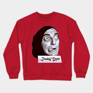 Abby Normal Crewneck Sweatshirt